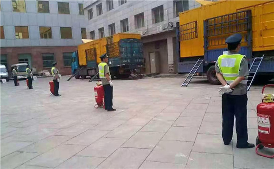 周宁柴油发电机组夏季保养注意事项